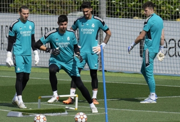 Chưa đá World Cup, siêu sao Real Madrid bất ngờ tiết lộ việc giải nghệ