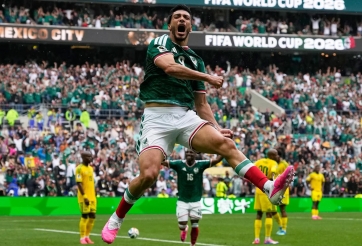 Mexico thắng Nam Phi 2-0, nhưng CĐV không hài lòng