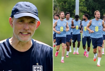 ĐT Anh nhận thiệt hại bất ngờ trước trận ra quân World Cup 2026