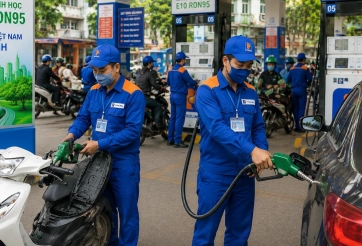 Giá xăng dầu hôm nay 13/6: Thế giới giảm mạnh
