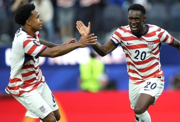 Thắng Paraguay 4-1, Mỹ san bằng kỷ lục tồn tại suốt 24 năm