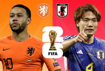 Dự đoán Hà Lan vs Nhật Bản: Bàn thắng sẽ đến từ ai?