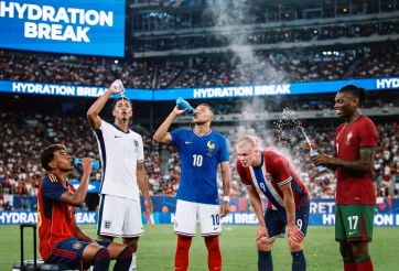 FIFA gây tranh cãi lớn tại World Cup 2026: Vì sức khỏe cầu thủ hay vì quảng cáo?