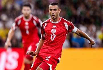 Kỷ lục của Tunisia 'nát vụn' chỉ sau 90 phút tại World Cup trước Thụy Điển