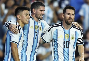 Argentina mạnh đến mức nào? Những con số trước World Cup 2026 đã nói lên tất cả