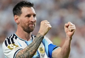 Tin nóng bóng đá chiều 17/6: Messi gây địa chấn toàn cầu