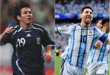 Messi và 'vòng lặp lịch sử' tại World Cup 2026