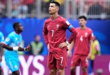 Tin nóng bóng đá chiều 18/6: Ronaldo gây tranh cãi, bóng đá Malaysia biến động chưa từng có