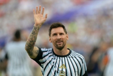 Lập hattrick lịch sử, Messi bất ngờ tuyên bố về World Cup 2030