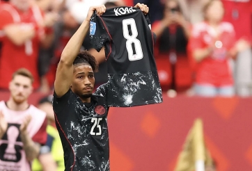 Khoảnh khắc khiến cả Canada xúc động: Les Rouges đi vào lịch sử World Cup