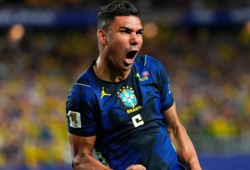 Tin nóng bóng đá trưa 20/6: Brazil lập kỳ tích lịch sử tại World Cup