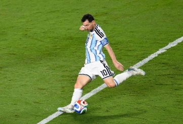 Messi sắp xô đổ kỷ lục World Cup đã tồn tại hàng chục năm