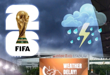 World Cup 2026 đối mặt sự cố bất ngờ: Trận đấu của ĐT Pháp có nguy cơ bị hoãn