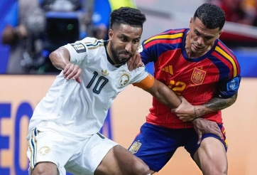 Từng đánh bại Argentina, Ả Rập Saudi lại mang 'nỗi ám ảnh kỳ lạ' tại World Cup