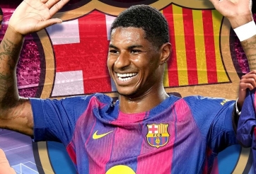 Tin nóng bóng đá chiều 22/6: Rashford sáng cửa ở lại Barca
