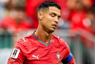 Ronaldo và thống kê 'độc nhất' trước thềm trận đấu giữa Bồ Đào Nha và Uzbekistan