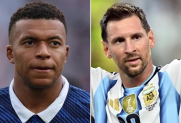 Chỉ còn kém Messi 1 bàn, Mbappe bất ngờ có phát biểu gây chú ý