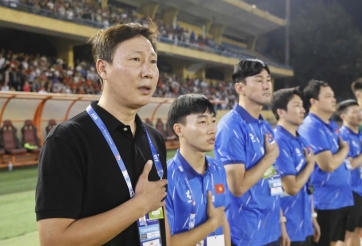Indonesia phải dè chừng, ĐT Việt Nam đang 'lột xác' dưới thời HLV Kim Sang-sik