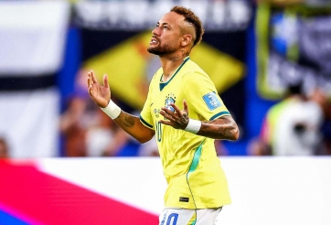 Trở lại sau 981 ngày, Neymar nói điều khiến CĐV nghẹn ngào