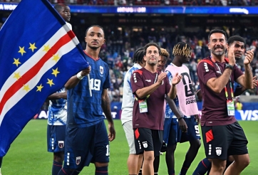 Từ 1% cơ hội đến hiện tượng World Cup: Cape Verde khiến cả thế giới phát sốt