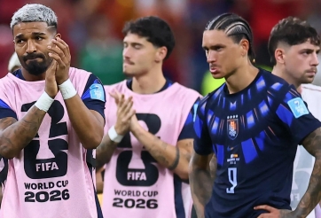 Bị loại sớm tại World Cup 2026, Uruguay bị 'trừng phạt'