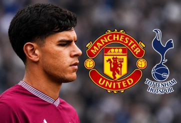 MU tăng tốc bất ngờ, quyết 'cướp' mục tiêu số 1 của Tottenham