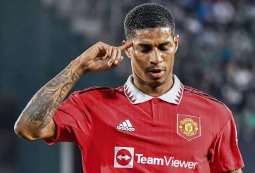 Tưởng hết cửa, Rashford bất ngờ được MU 'mở đường' trở lại