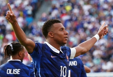 Mbappe vượt huyền thoại World Cup, Pháp có hàng công khiến mọi đối thủ run sợ