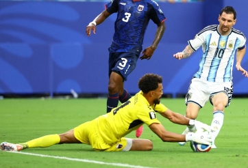Cả thế giới 'bùng nổ' khoảnh khắc thủ môn Cape Verde khiến Messi bất lực