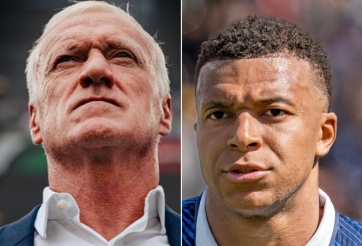 Mbappe bị gắn mác 'độc tài', HLV ĐT Pháp ra tuyên bố 'cứng' khiến tất cả phải chú ý