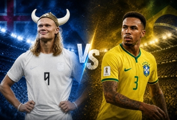 Top 5 điểm nóng định đoạt đại chiến Brazil - Na Uy