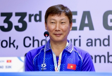 HLV Kim Sang-sik gây bất ngờ với 'siêu dự bị' của ĐT Việt Nam