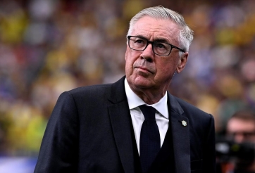 Tin bóng đá hôm nay trưa 6/7: Ancelotti gây tranh cãi vì Vinicius