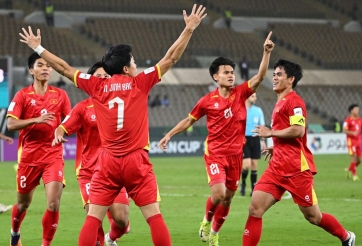 Tin nóng bóng đá chiều 7/7: U23 Việt Nam đón tin vui