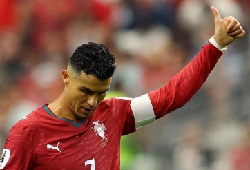 Giấc mơ tan thành mây khói, Ronaldo tuyên bố: 'Danh hiệu này có ý nghĩa tương đương World Cup'