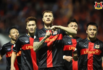ĐT Việt Nam 'thu nhỏ' quyết tâm vô địch V-League bằng siêu đội hình