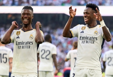 Real Madrid 'đại tu' tuyến giữa, xuất hiện ứng cử viên đầu tiên rời Bernabeu