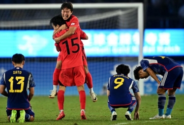Quyết tâm giành HCV ASIAD, 'ông kẹ' châu Á tung đội hình khủng với 4 ngôi sao dự World Cup