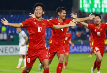 Tin nóng bóng đá trưa 9/7: U23 Việt Nam có thể đối đầu dàn sao World Cup