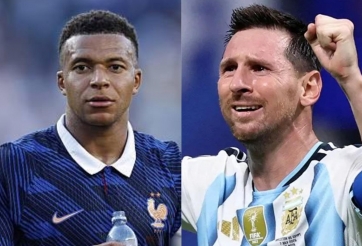 Messi vs Mbappe: Cả World Cup nín thở chờ cú knock-out cuối cùng