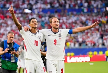 Kane và Bellingham khiến cả thế giới ngả mũ, FIFA chứng kiến kỷ lục chưa từng xuất hiện