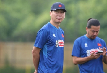 Đối thủ mạnh nhất xuất hiện, HLV Kim Sang-sik đối diện 'cơn đau đầu' trước ASEAN Championship 2026