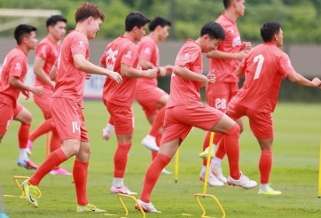 Tin bóng đá trưa 14/7: ĐT Việt Nam lộ bộ khung trước thềm ASEAN Championship 2026
