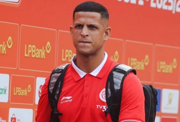 Chân sút Brazil gửi tâm thư chia tay Thể Công - Viettel, đến với 'đại gia' V-League