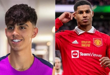 MU đòi 'ngọc quý' Barca để đổi Rashford, HLV Flick lập tức có động thái dứt khoát