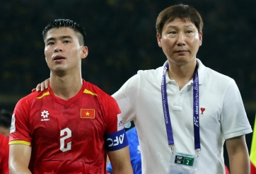 ĐT Việt Nam gặp biến cố bất ngờ ngay trước AFF Cup 2026, HLV Kim Sang-sik lại đau đầu