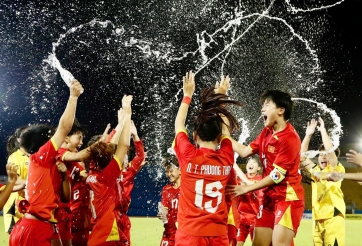Tin bóng đá trưa 16/7: U17 Việt Nam đón tin vui