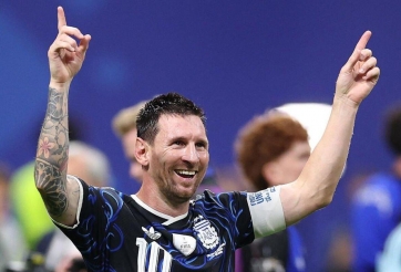 CĐV tuyển Anh phẫn nộ khi Messi lại thoát án phạt