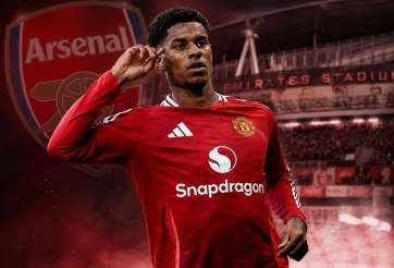 Nhắm 'người thừa' MU, Arsenal có thể tạo địa chấn khó tin