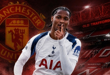 MU bất ngờ ra tay, nhắm 'viên ngọc quý' của cựu vương Europa League